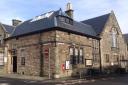Ther group meet in West Kilbride Village Hall