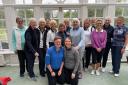 Lady golfers celebrate IWD and urge others to join their club