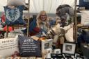 Three craft fairs are coming to the Clark Memorial Church hall in Largs later this year