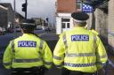 Police Scotland have reported a rise in violent crime across North Ayrshire