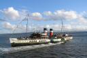 The Waverley hasn't been able to call at Helensburgh pier since 2018.