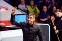 Ronnie O’Sullivan has threatened to walk away from snooker if he is made to feel under-valued (Mike Egerton/PA)