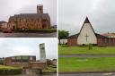 Three churches in Ardrossan and Saltcoats are set to unite.