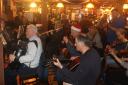 Stoddy session's festive spirit in Largs