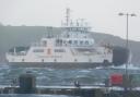 High winds could disrupt the Largs-Cumbrae ferry