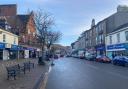 MSPs visited the town to chat to locals about the budget