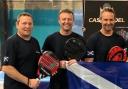 Volley good show - Big padel tournament coming to area this weekend