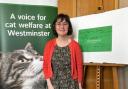 Patricia Gibson MP says she's 'shocked' at rise in cat theft numbers