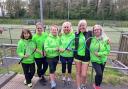Largs Tennis Ladies recorded a win at Inverclyde Sports Centre