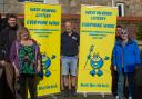 West Kilbride Lottery celebrates one year birthday