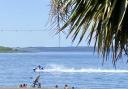 Letter writer Jim Paterson is unhappy about jet-skis making a noise - and 