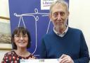 Patricia Gibson MP was shocked to meet Michael Rosen