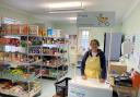 The community larder in West Kilbride offers a model for a similar project in Largs to follow