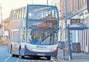 The merting will discuss the future of bus services in North Ayrshire