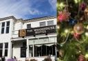 The Woodhouse Hotel is hosting the special event