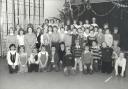 Brisbane Primary P7 pupils in 1981