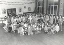 St Mary's Christmas Party in 1979