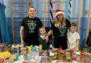 Fayre success: St Mary's Primary