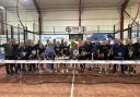 Padel: Competition trial event was popular