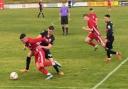 Largs Thistle came from 2-0 down to win 3-2 at Glenafton Athletic on Saturday