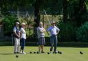 Douglas Park Bowling Club has issued a plea for local residents to become members