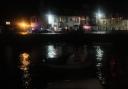 Multi-agency response to incident at Quayhead in Millport
