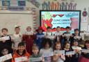 St Mary's Primary: World Book Day