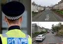 Police have swooped on 'breach of bail' offences in Largs