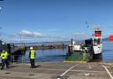 A much larger vehicle ferry and a small passenger ferry are set to be used to ease capacity pressure between Largs and Cumbrae