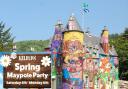 Spring Maypole Party coming to Kelburn