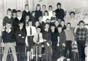 Kelburn Primary in 1989
