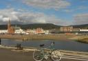 £1.5m cycle plan for Largs prom