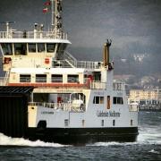 Ferry: Urgent travel recommended