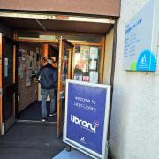 Largs Library closed today due to 'unforeseen circumstances'