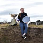 West Kilbride golfer hails 'best week of her life' after Championship win