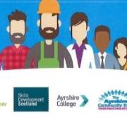 Virtual jobs fair opportunity for North Ayrshire