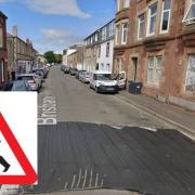 Largs road closure on Sunday for new speed bumps