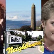Memories of Neighbours stars in Largs as final show broadcasts tonight