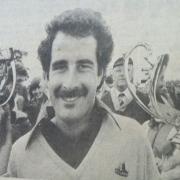 He's Sam-thing special - Largs golfer's 1980 victory recalled