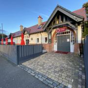 Cita Tapas in West Kilbride  has closed its doors early
