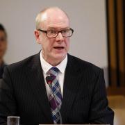 Kevin Stewart MSP will remain as a member of the Scottish Parliament