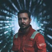 Release date confirmed for new Martin Compston thriller