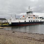 Cumbrae ferry suspended after hydraulic issue