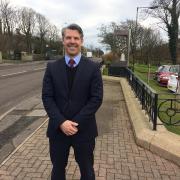 Councillor Todd Ferguson is inviting constituents to the surgery