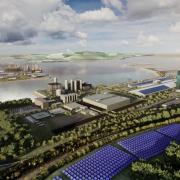 Hunterston future vision revealed after Scottish Government move