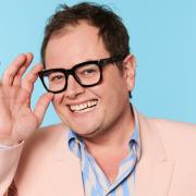 Ayrshire contestants wanted for new game show with Alan Carr