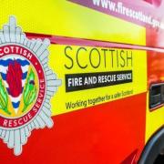 Ayrshire wildfire warning with ‘very high’ risk