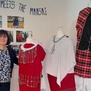 MP Patricia Gibson backs primary school Maasai project