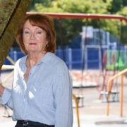 Urgent call to revamp neglected playparks in Largs