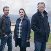 Old Largs Road is to close for filming of hit TV show Shetland
